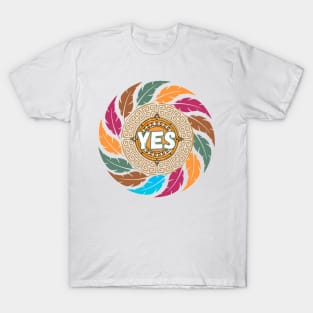 Support Aboriginal voice T-Shirt